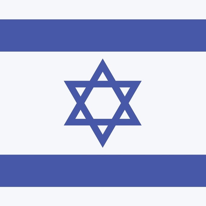 Flag of Israel